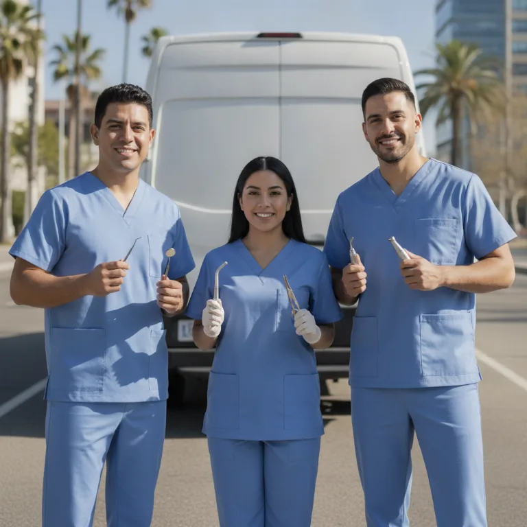 Dentista equipe em Santo Antonio do Descoberto