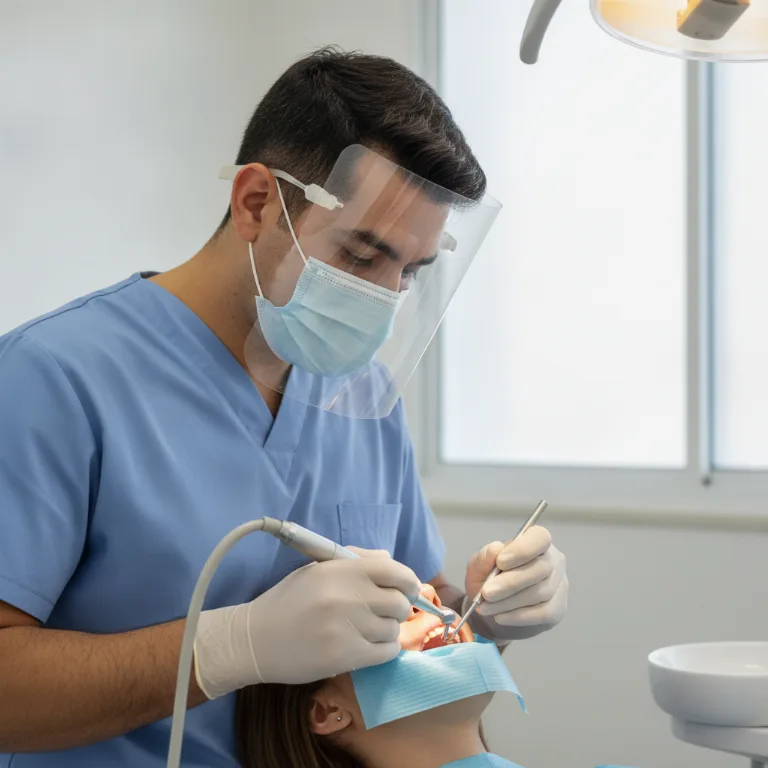 Dentista serviço em Santo Antonio do Descoberto
